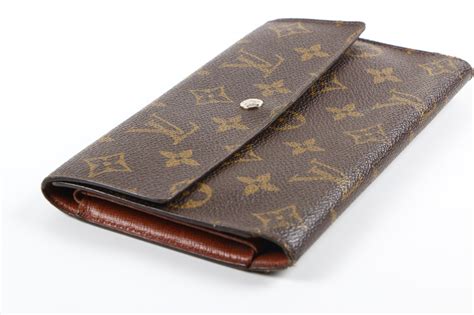 vintage louis vuitton monogram wallet|Louis Vuitton empreinte wallet.